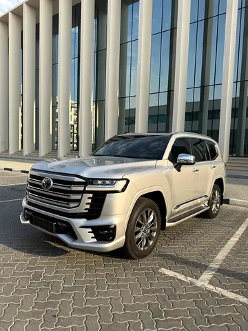 Toyota Land Cruiser VXR 2024 GCC Specs