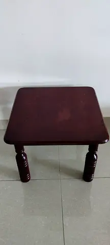 Square tables
