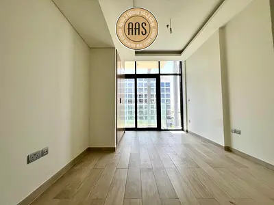 Chiller free spacious studio apartment only in 44k 6 cheques possible