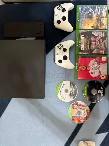 Xbox one X
