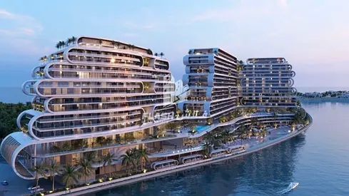 Casino View I Furnished I Handover 2027