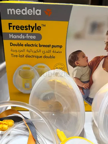 Medela Freestyle Double Electric Hands-free Breast Pump (used)