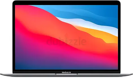 MacBook Air (13-inch) - Space Gray, perfect Condition