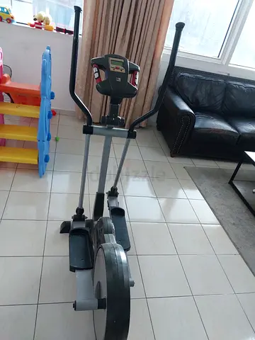Gym cycling
