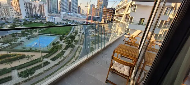 Fully Furnished | Park View | brand new