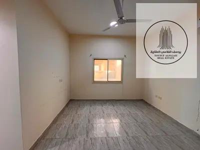 للايجار غرفة وصالة مساحات واسعة وموقع مميز قريب الخدمات في منطقة العالية ب السعر 28,000 درهم