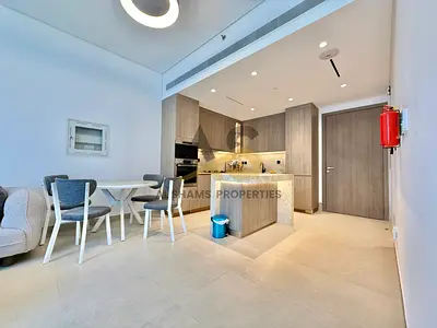 1BED+Maid Pool View Brand New Ready To Move Fully Furnished Top Amenities