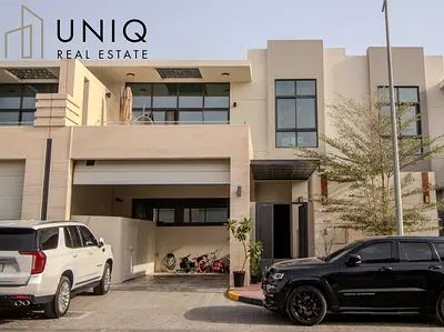 3-Bedroom Townhouse | Masa Villas | Prime Location