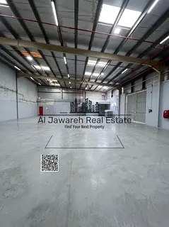 Code 3213 Warehouse for Rent in Al Jurf Industrial 1, Ajman A distinguished warehouse available for