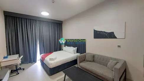 Fully Furnished Studio I Prime Location I Ready To Move In