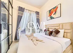 Pool Views | Furnished | Flexible Cheques | Vacant