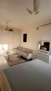 A master room for girls is available in Sheikh Zayed Street, 4 minutes from the metro station, the W