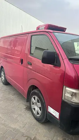 Toyota Hiace Standard 2009