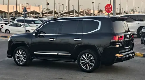 2015 Toyota LAND CRUISER 照片 7