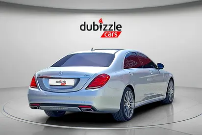 صورة مصغرة 6 لـ 2016 Mercedes-BENZ S-CLASS