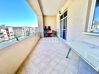 Spacious | Long Balcony | well maintained