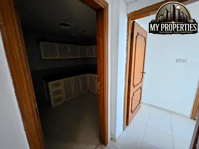 Spacious 1 Bedroom Apartment with 2 Bathrooms | Master Bedroom | Beautiful View