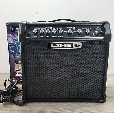 Line 6 spider iv 15