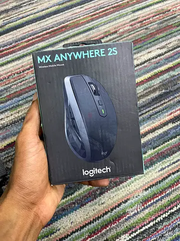 Mx anywhere 2s mouse