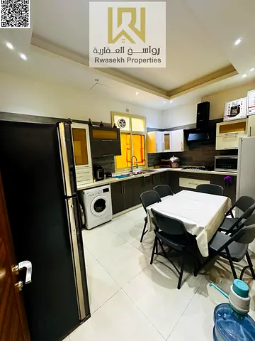 Luxury 5-Bedroom VILLA FOR RENT in Al Yasmeen – 2 Master Suites + Rooftop – Great Price!
