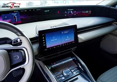 2024 Lincoln NAUTILUS 照片 14