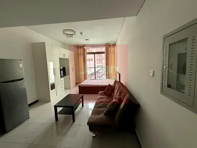 Premium & Elegant Studio | Available on 12 Cheques | Prime Location