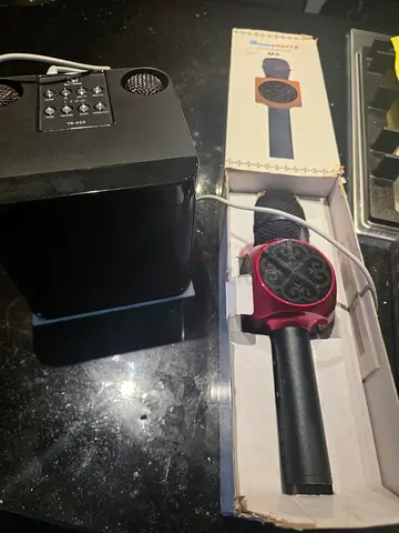 Microphone