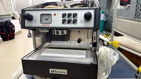 Coffee Machine Single Group