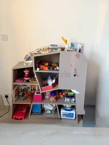 Crate  Barrel Elephant Bookcase kids