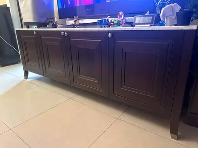 TV unit console