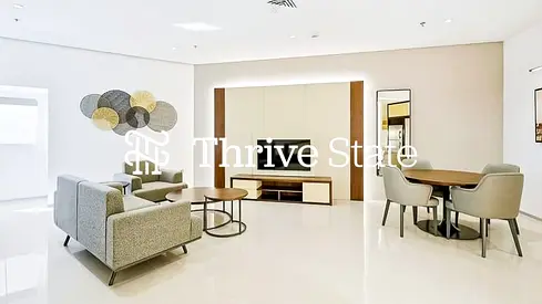 Luxury Sea View | Furnished 1BR | Vacant Unit Read
