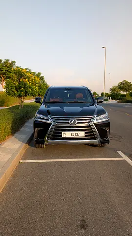 Lexus LX 570 Premier 2017 | European Specs | Pristine Condition