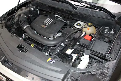 Cadillac XT6 Luxury, миниатюра 7