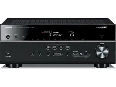 Yamaha RX-V673 Amplifier AED-850