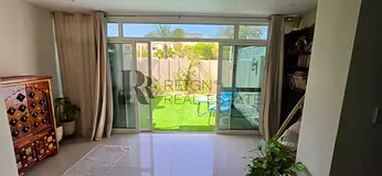 Single Row 2BR Villa | Private Garden | Best Price