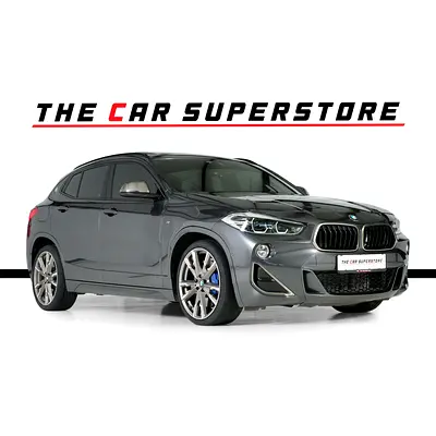BMW X2 M35i M Sport-GCC-BMW service history available-M Sport seats-warranty available