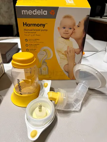 Medela Harmony Manual Breast Pump - Gently Used