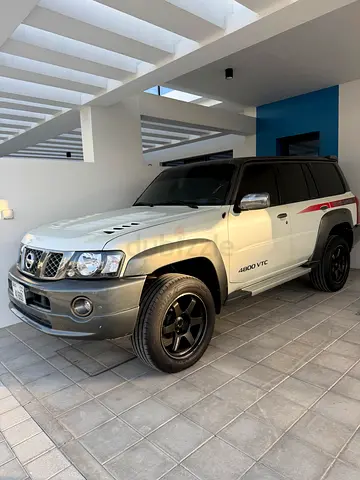 Nissan Patrol Safari Super Safari 2020 GCC Specs 900HP Turbo Forged