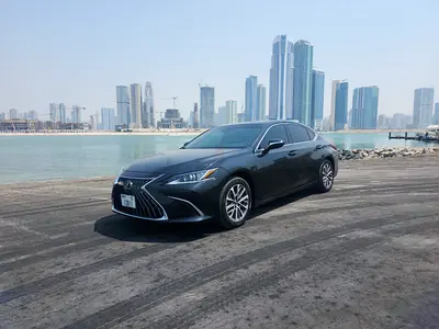 Lexus ES 350 Full option For Rent