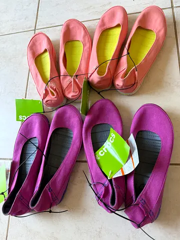 Crocs Stretch Comfort Shoes Brand new 70% off