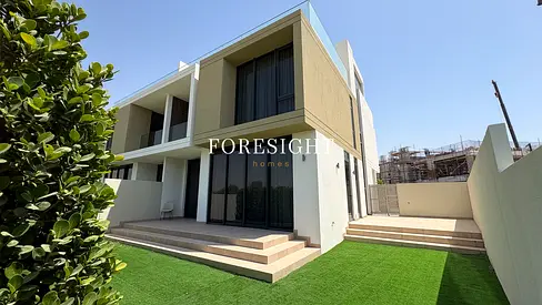 Modern 3BR Villa | Prime Location | Golf Grove Dubai Hills