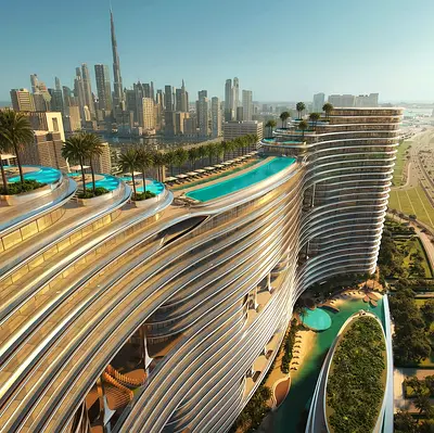 10% DISCOUNT | Redefining Waterfront Luxury in Dubai