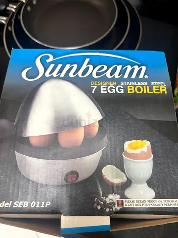 Egg boiler