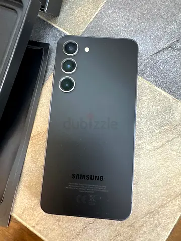 Deal for Samsung S23 smartphone in original box — Like New