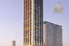4%DLD WAVIER_| 80% mortgage| HIGH FLOOR_NEAR METRO_13%ROI