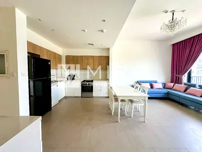 Fully- Furnished | Pool View | Spacious