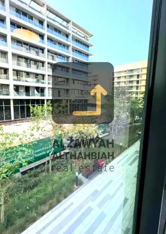🏡 Studio for Annual Rent in Aljada – Sharjah 🏡