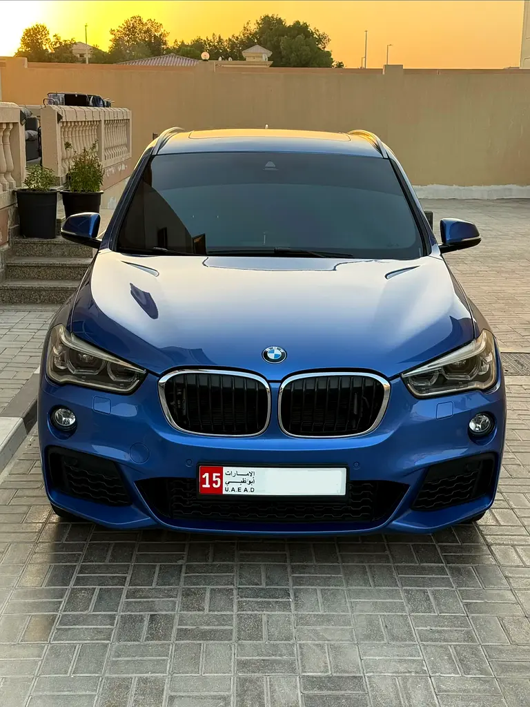 BMW X1 2018 — photo 1 of 18
