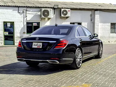 2019 Mercedes-BENZ S-CLASS — миниатюра 6