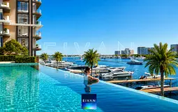 Premium 1BR | Emaar Waterfront Living | Q4 2029